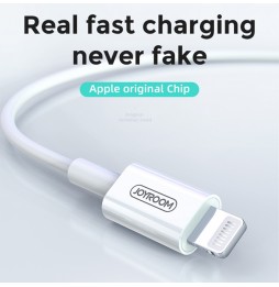 USB-C vers Lightning câble charge rapide certifié MFI pour iPhone, iPad 1.2m 3A à 27,95 €