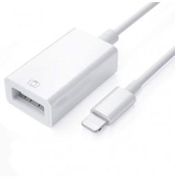 Lightning naar USB 3.0 adapter voor 17,45 €