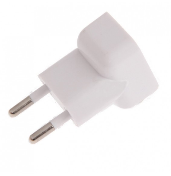 EU Plug Adapter for Apple Charger