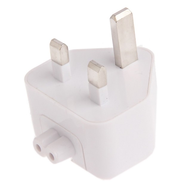 UK Stecker Adapter für Apple Ladegerät für 6,95 €