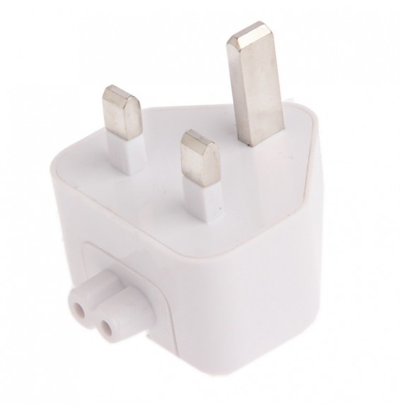 UK Plug Adapter for Apple Charger