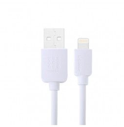 Snelle Lightning USB-kabel voor iPhone, iPad, AirPods 2m (Wit) voor €9.95