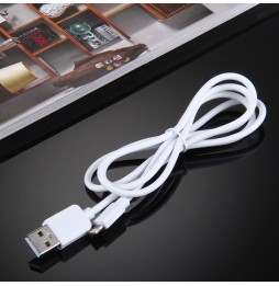 Fast Lightning USB Cable for iPhone, iPad, AirPods 1m (White) at 8,95 €