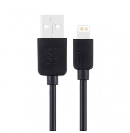 Snelle Lightning USB-kabel voor iPhone, iPad, AirPods 1m (Zwart) voor 8,95 €
