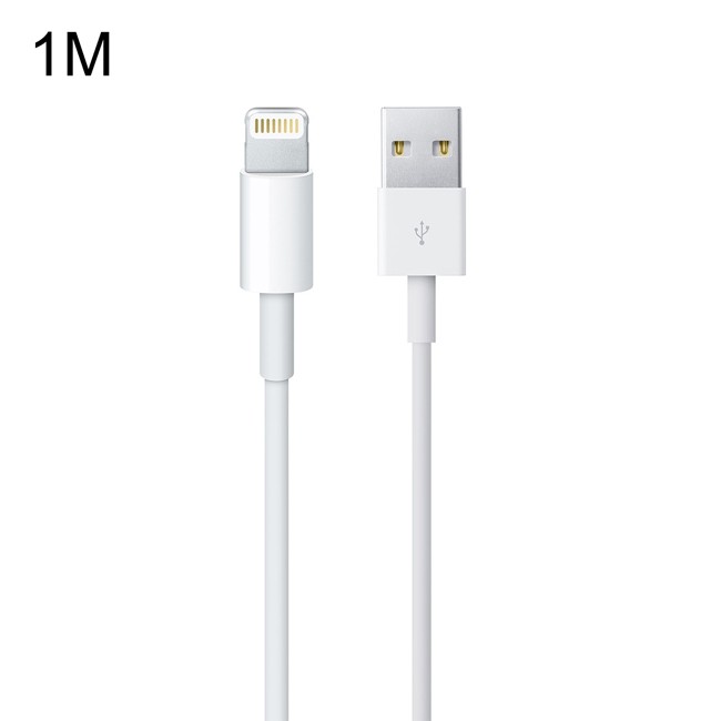 Lightning to USB cable for iPhone, iPad, AirPods 1m at 10,95 €