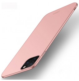 Ultradunne harde hoesje voor iPhone 11 Pro MOFI (Roze gold) voor €12.95