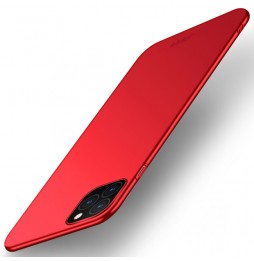 Ultra-thin Hard Case for iPhone 11 Pro MOFI (Red) at 7,92 €