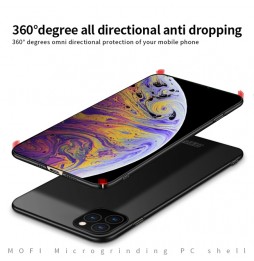 Coque rigide ultra-fine pour iPhone 11 Pro MOFI (Rouge) à €12.95