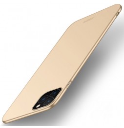 Ultra-thin Hard Case for iPhone 11 Pro MOFI (Gold) at 7,92 €