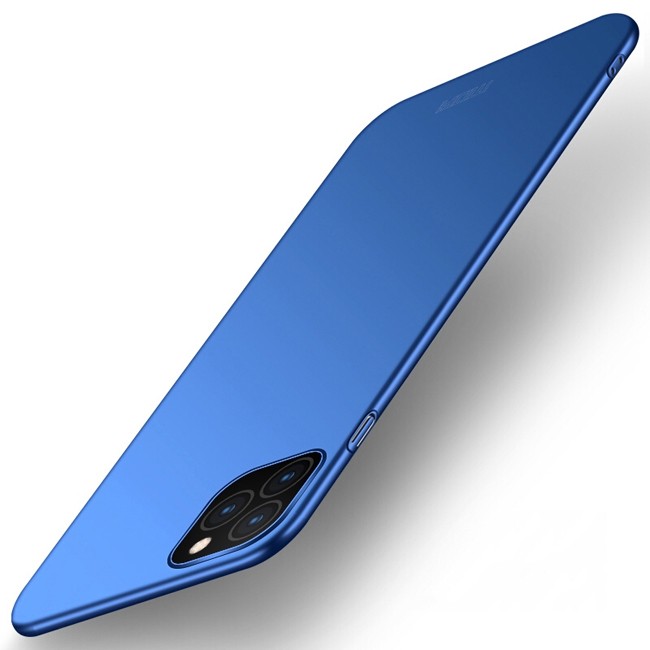 Ultra-thin Hard Case for iPhone 11 Pro MOFI (Blue) at 7,92 €