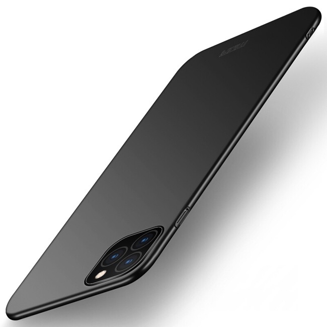 Ultradünnes Hard Case für iPhone 11 Pro MOFI (Schwarz) für €12.95