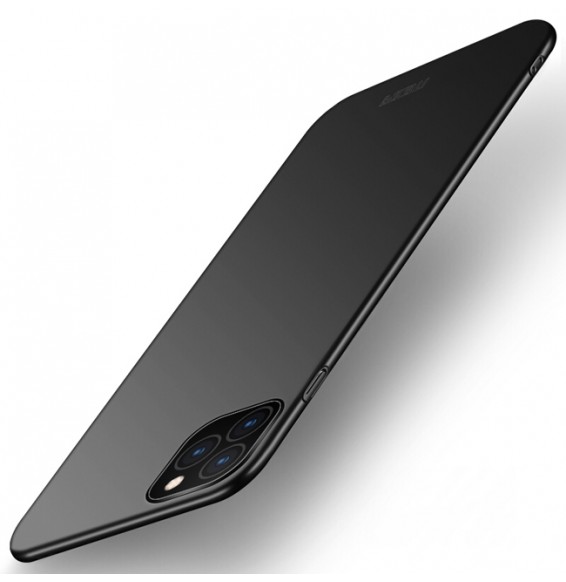 Ultra-thin Hard Case for iPhone 11 Pro MOFI (Black)