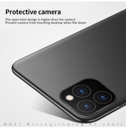 Coque rigide ultra-fine pour iPhone 11 Pro MOFI (Noir) à €12.95