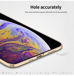Ultradünnes Hard Case für iPhone 11 Pro MOFI (Schwarz) für €12.95