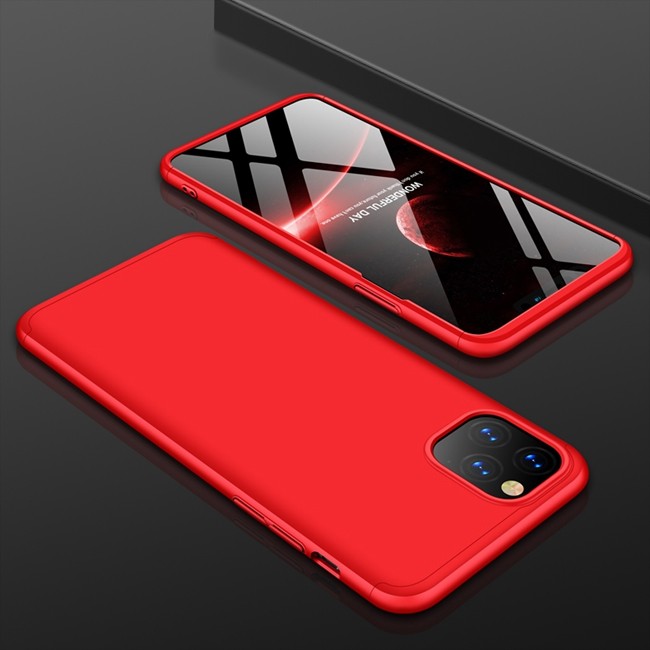 Ultradünnes Hard Case für iPhone 11 Pro GKK (Rot) für €13.95