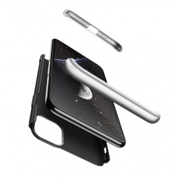 Ultra-thin Hard Case for iPhone 11 Pro GKK (Black Silver) at €13.95