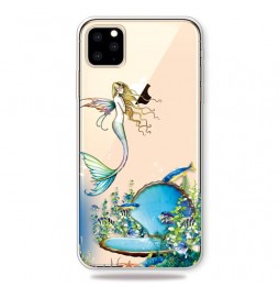 Silikon Case für iPhone 11 Pro (Meerjungfrau) für €9.95