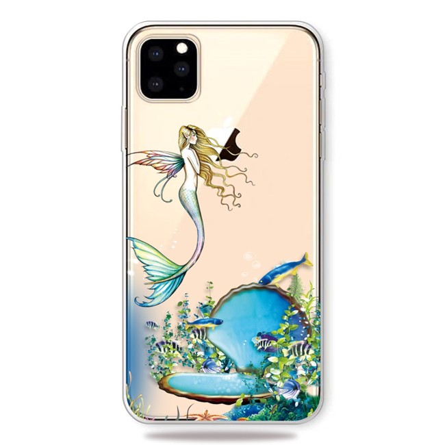 Silicone Case for iPhone 11 Pro (Mermaid) at €9.95