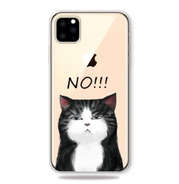 Silicone Case for iPhone 11 Pro (NO cat) at €9.95