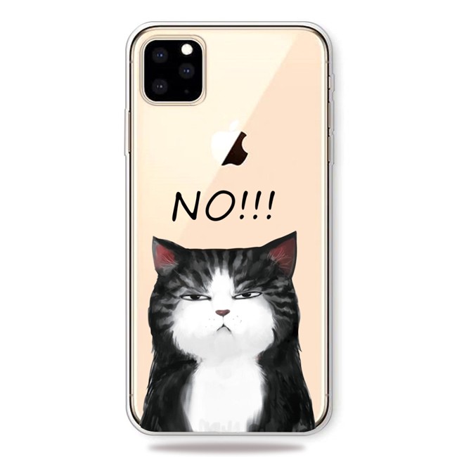 Silicone Case for iPhone 11 Pro (NO cat) at €9.95