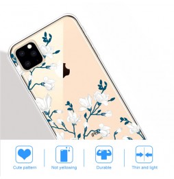 Silikon Case für iPhone 11 Pro (Magnolie) für €9.95