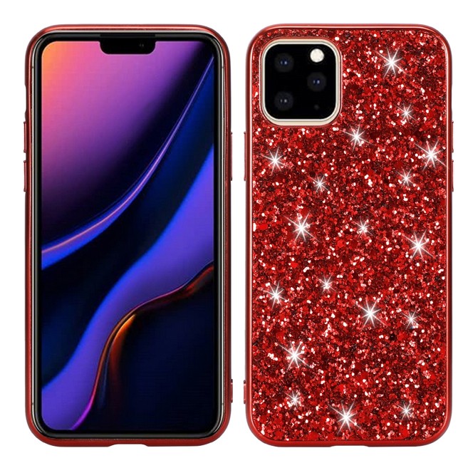 Glitter Case for iPhone 11 Pro (Red) at €14.95