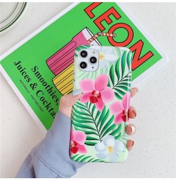 Flower Silicone Case for iPhone 11 Pro (Phalaenopsis) at €13.95