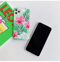 Flower Silicone Case for iPhone 11 Pro (Phalaenopsis) at €13.95