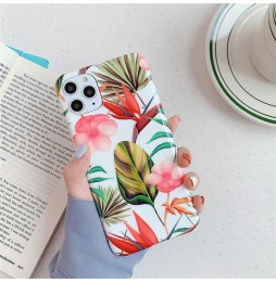 Flower Silicone Case for iPhone 11 Pro (Strelitzia) at €13.95