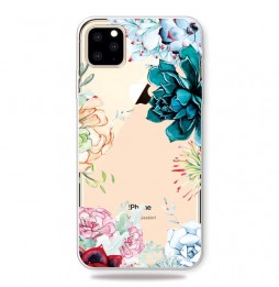 Silikon Case für iPhone 11 Pro (Die Steinblume) für €11.95