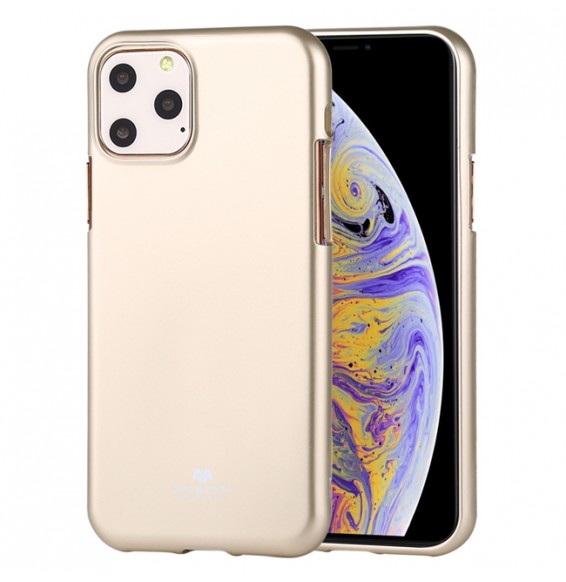 Shockproof and Scratch Case for iPhone 11 Pro GOOSPERY (Gold)