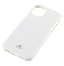 Coque en silicone pour iPhone 11 Pro GOOSPERY (Blanc) à €14.95