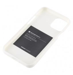 Silicone Case for iPhone 11 Pro GOOSPERY (White) at €14.95