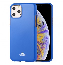 Siliconen hoesje voor iPhone 11 Pro GOOSPERY (Blauw) voor €14.95