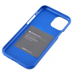 Silikon Case für iPhone 11 Pro GOOSPERY (Blau) für €14.95