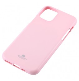 Siliconen hoesje voor iPhone 11 Pro GOOSPERY (Roze) voor €14.95
