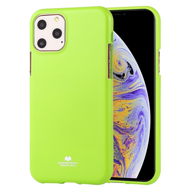 Silikon Case für iPhone 11 Pro GOOSPERY (Grün) für €14.95