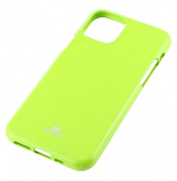 Coque en silicone pour iPhone 11 Pro GOOSPERY (Vert) à €14.95