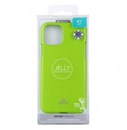 Silicone Case for iPhone 11 Pro GOOSPERY (Green) at €14.95