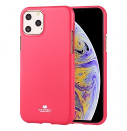 Silicone Case for iPhone 11 Pro GOOSPERY (Rose Red) at €14.95