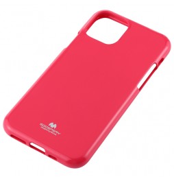 Coque en silicone pour iPhone 11 Pro GOOSPERY (Rose Rouge) à €14.95