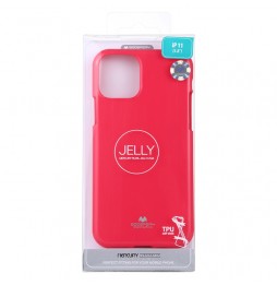 Silicone Case for iPhone 11 Pro GOOSPERY (Rose Red) at €14.95