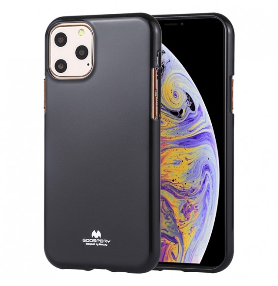 Shockproof and Scratch Case for iPhone 11 Pro GOOSPERY (Black)