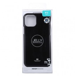 Silicone Case for iPhone 11 Pro GOOSPERY (Black) at €14.95