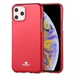 Silicone Case for iPhone 11 Pro GOOSPERY (Red) at €14.95