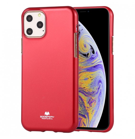 Shockproof and Scratch Case for iPhone 11 Pro GOOSPERY (Red)
