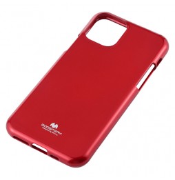 Siliconen hoesje voor iPhone 11 Pro GOOSPERY (Rood) voor €14.95