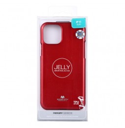 Silicone Case for iPhone 11 Pro GOOSPERY (Red) at €14.95