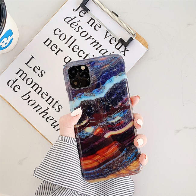 Marble Silicone Case for iphone 11 Pro (Granite) at €13.95