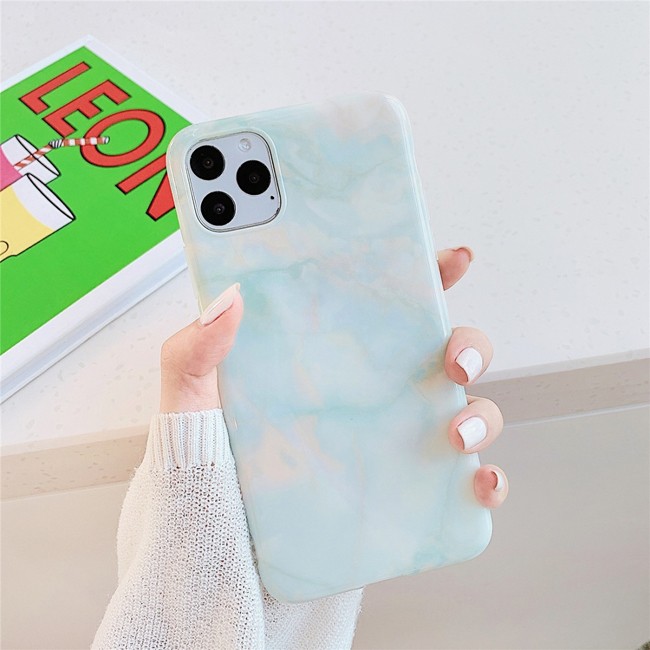 Marble Silicone Case for iphone 11 Pro (Floating Marble) at €13.95
